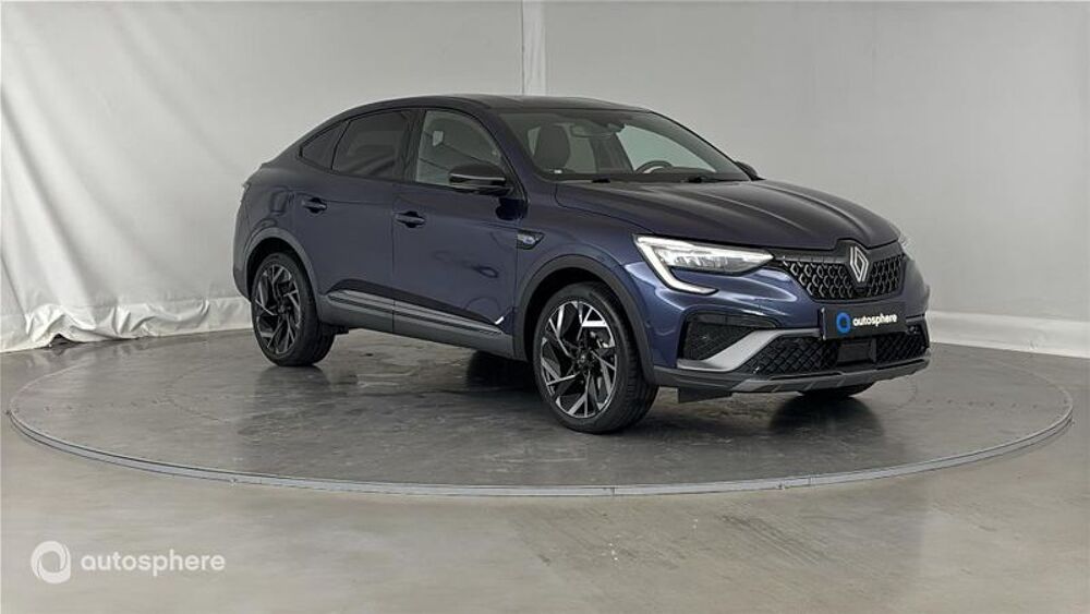 Arkana 1.6 E-Tech 145ch full hybrid esprit Alpine -23 2023 occasion 59223 Roncq