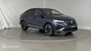 Arkana 1.6 E-Tech 145ch full hybrid esprit Alpine -23 2023 occasion 59223 Roncq
