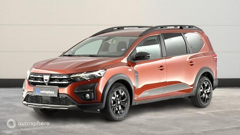 Jogger 1.0 TCe 110ch Extreme 7 places 2022 occasion 74100 Annemasse