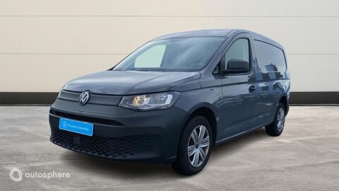 Volkswagen Caddy Maxi 2.0 TDI 122ch Business Plus 2022 occasion Niort 79000