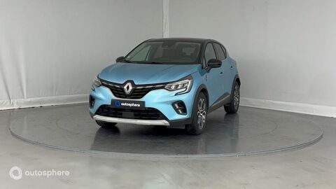 Renault Captur 1.6 E-Tech hybride rechargeable 160ch Intens -21 2021 occasion Arras 62000