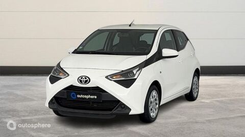 Toyota Aygo 1.0 VVT-i 72ch x-play 5p MY20 2021 occasion Reims 51100
