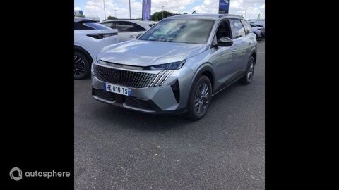 Peugeot 5008 Hybrid 145ch Allure e-DCS6 2025 occasion Poitiers 86000