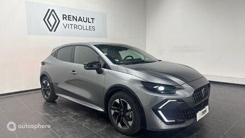 Clio 1.2 TCe 115ch Techno 2026 occasion 13127 Vitrolles