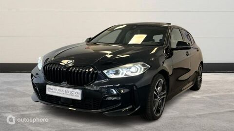 BMW S&eacute;rie 1 118dA 150ch M Sport 2024 occasion Villeneuve-d'Ascq 59650