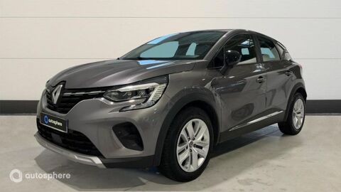 Renault Captur 1.5 Blue dCi 95ch Business 2020 occasion Marignane 13700