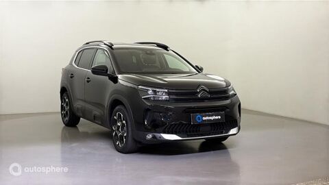 C5 aircross 1.5 BlueHDi 130ch MAX boite automatique 2025 occasion 37170 Chambray-l&egrave;s-Tours