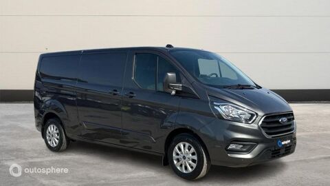 Transit 300 L2H1 2.0 EcoBlue 170 Hybrid Limited 2022 occasion 08000 Charleville-M&eacute;zi&egrave;res