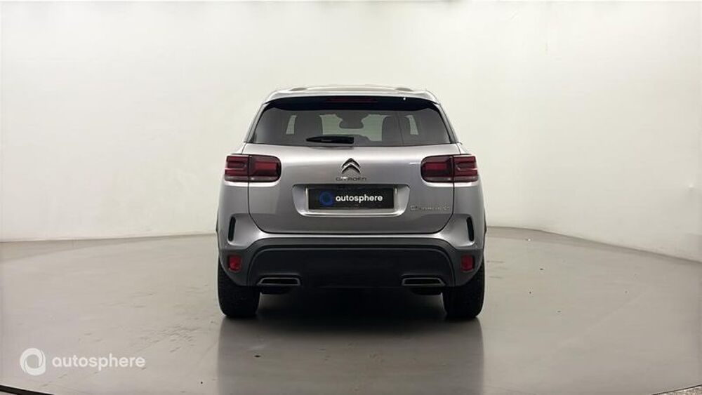 C5 aircross 1.5 BlueHDi 130ch PLUS boite automatique 2024 occasion 37540 Saint-Cyr-sur-Loire