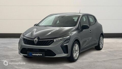 Renault Clio 1.6 E-Tech 145ch full hybrid Evolution 2023 occasion Wormhout 59470