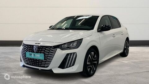 Peugeot 208 1.2 PureTech 100ch S&S Allure EAT8 2024 occasion Aix-en-Provence 13100