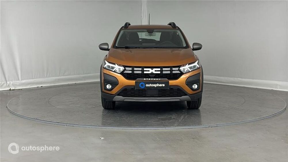 Sandero 1.0 TCe 90ch Stepway Expression 2023 occasion 02500 Hirson
