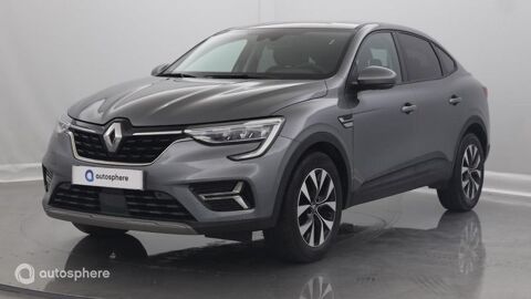 Renault Arkana 1.3 TCe 140ch FAP Business EDC 2022 occasion Reims 51100
