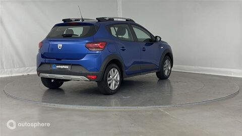 Sandero 1.0 TCe 90ch Stepway Confort -22 2022 occasion 57200 Sarreguemines
