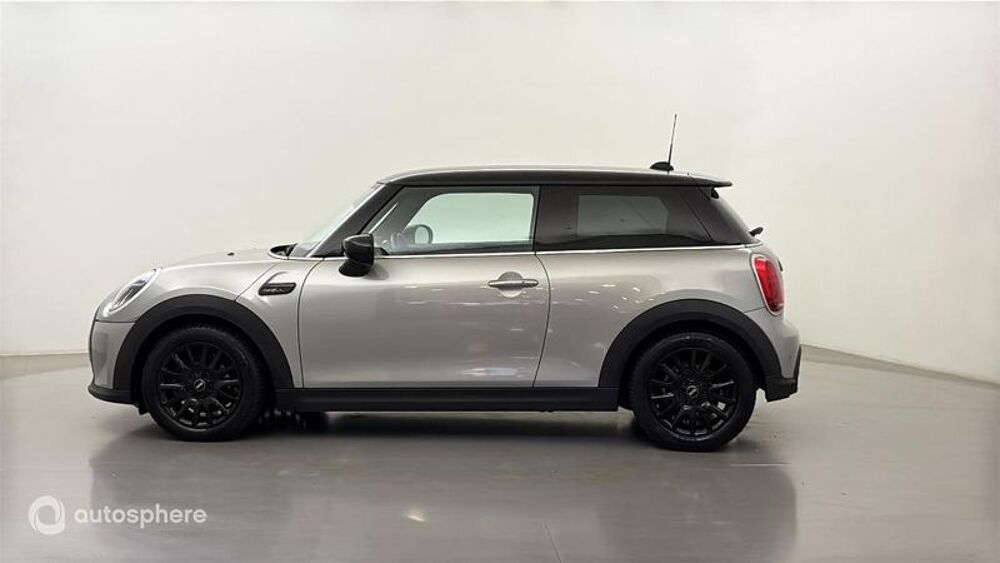 Cooper 136ch Edition Camden BVA7 2023 occasion 33700 M&eacute;rignac
