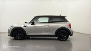 Cooper 136ch Edition Camden BVA7 2023 occasion 33700 M&eacute;rignac
