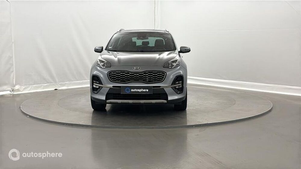 Sportage 1.6 CRDi 136ch MHEV GT Line Premium 4x2 DCT7 2021 occasion 62218 Loison-sous-Lens