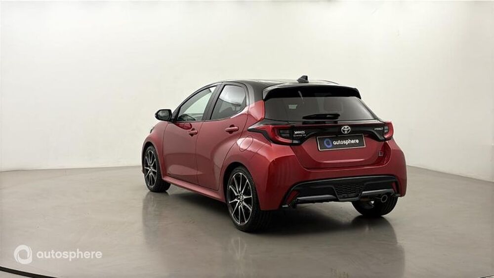Yaris 116h GR Sport 5p MY22 2022 occasion 92000 Nanterre