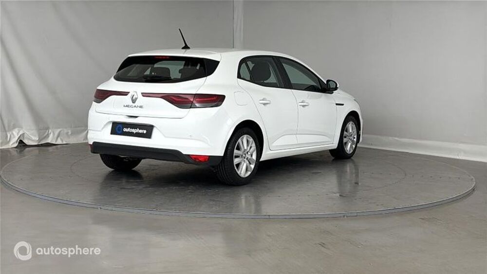 M&eacute;gane 1.5 Blue dCi 115ch Business EDC -21N 2022 occasion 02500 Hirson