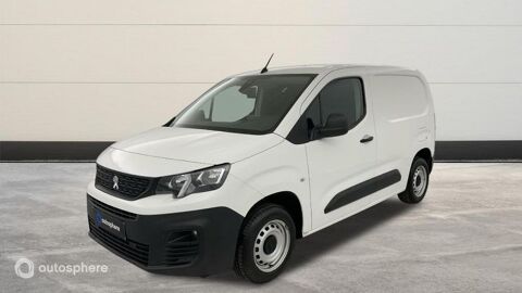 Peugeot Partner Standard 650kg BlueHDi 100ch S&S Premium 2021 occasion Compiègne 60200