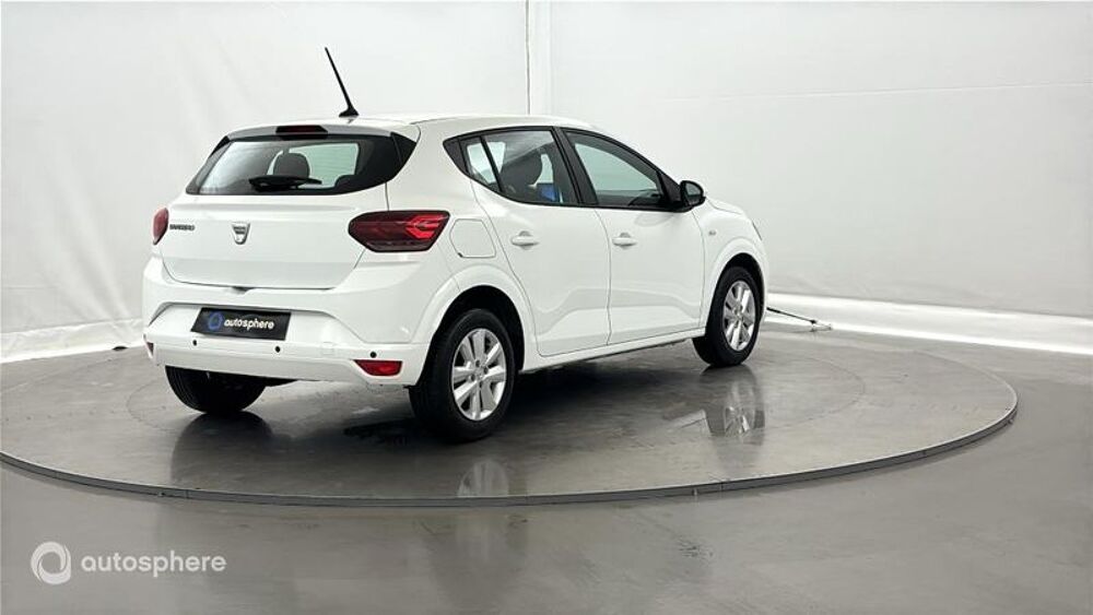 Sandero 1.0 SCe 65ch Confort -22 2022 occasion 62219 Longuenesse