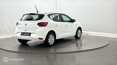 Sandero 1.0 SCe 65ch Confort -22 2022 occasion 62219 Longuenesse