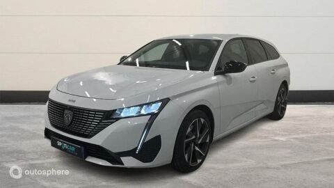 Peugeot 308 SW 1.5 BlueHDi 130ch S&S Allure EAT8 2024 occasion ORTHEZ 64300
