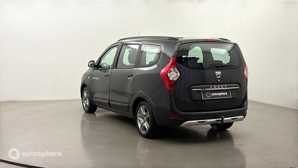 Lodgy 1.5 Blue dCi 115ch Stepway 7 places - 20 2021 occasion 86100 Ch&acirc;tellerault
