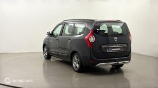 Lodgy 1.5 Blue dCi 115ch Stepway 7 places - 20 2021 occasion 86100 Ch&acirc;tellerault