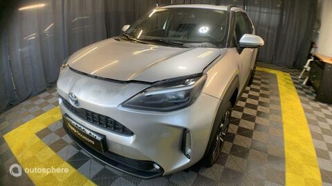 Annonce voiture Toyota Yaris Cross 23999 