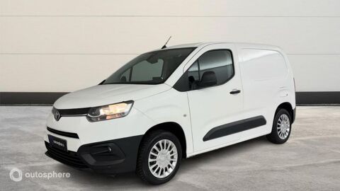 Toyota Proace city Medium 100 D-4D Active 2021 occasion Arras 62000
