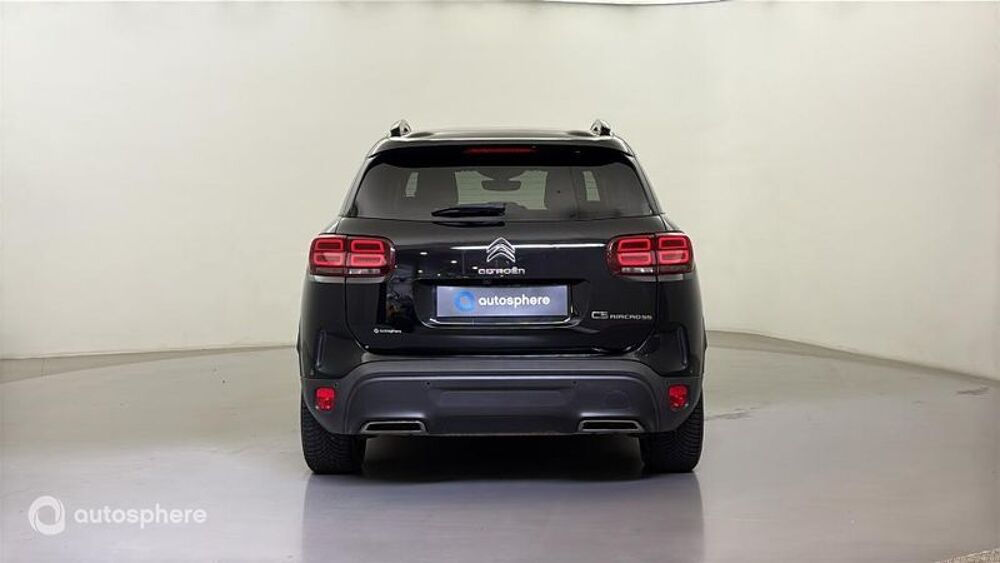 C5 aircross Hybrid 225ch Shine e-EAT8 2020 occasion 37170 Chambray-l&egrave;s-Tours