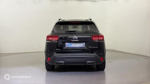 C5 aircross Hybrid 225ch Shine e-EAT8 2020 occasion 37170 Chambray-l&egrave;s-Tours