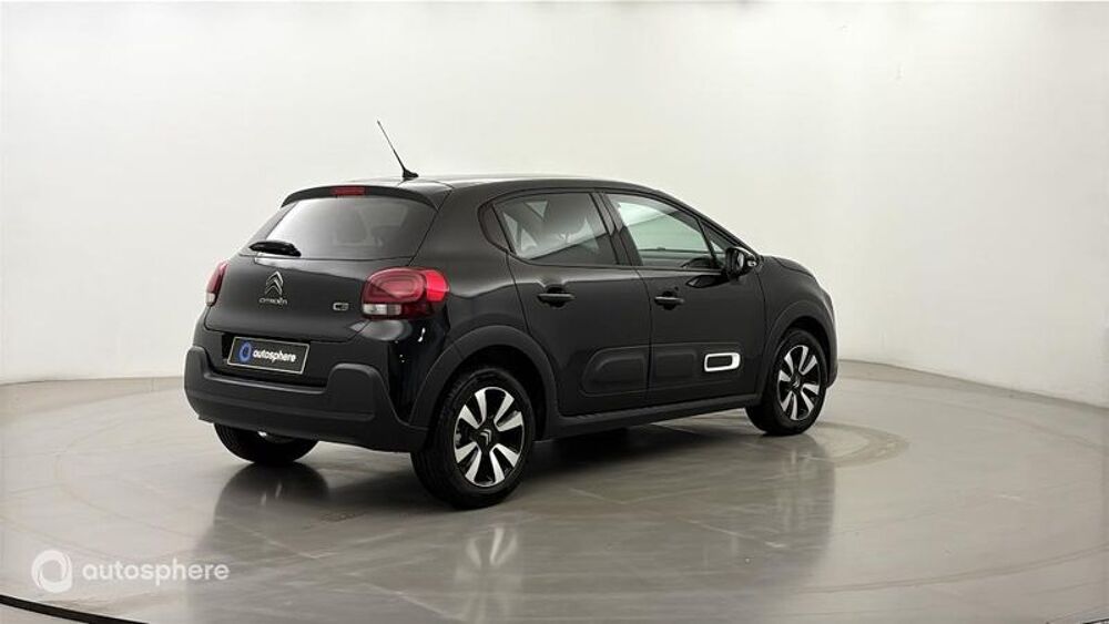 C3 1.2 PureTech 110ch S&S MAX 2024 occasion 37540 Saint-Cyr-sur-Loire
