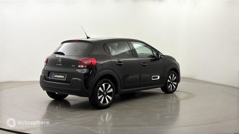 C3 1.2 PureTech 110ch S&S MAX 2024 occasion 37540 Saint-Cyr-sur-Loire