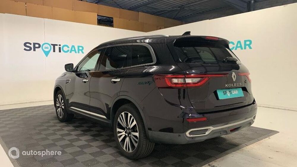 Koleos 2.0 dCi 175ch energy Initiale Paris X-Tronic 2018 occasion 84000 Avignon
