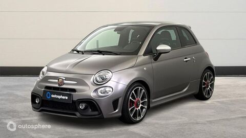 Abarth 500 1.4 Turbo T-Jet 165ch 595 Turismo BVA E6D full 2020 occasion NANTERRE 92000