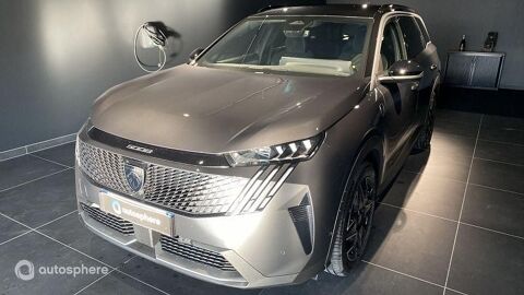Peugeot 5008 Hybrid 136ch GT e-DCS6 2024 occasion Clermont-Ferrand 63000