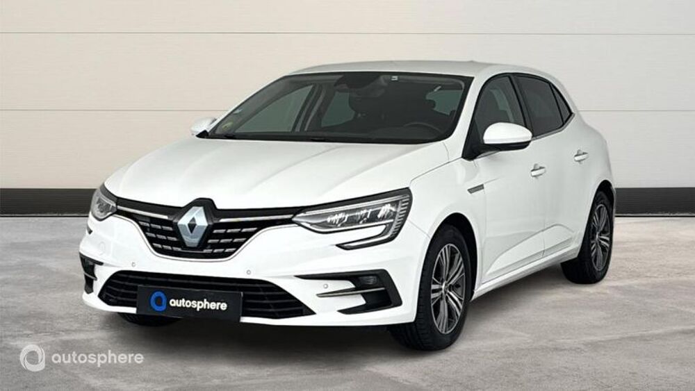 M&eacute;gane 1.5 Blue dCi 115ch Intens -21N 2022 occasion 57200 Sarreguemines