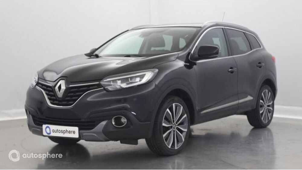Kadjar 1.6 TCe 165ch energy Intens 2018 occasion 59494 Petite-For&ecirc;t