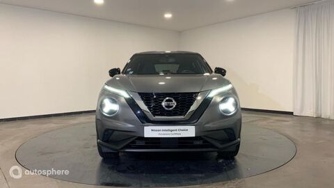 Juke 1.0 DIG-T 114ch N-Connecta 2022.5 2022 occasion 51100 Reims