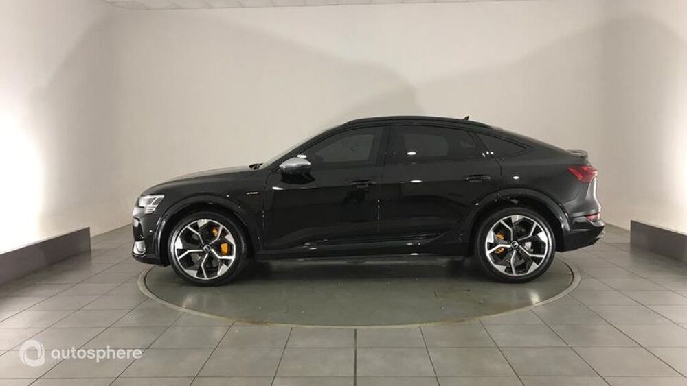 E-TRON 503ch e-quattro Sport Extended 2021 occasion 86000 Poitiers