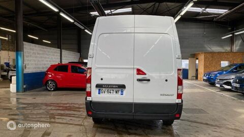 Master F3500 L2H2 2.3 Blue dCi 135ch Confort Euro6E 2024 occasion 08000 Charleville-M&eacute;zi&egrave;res