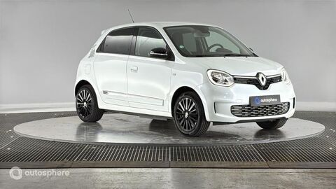 Twingo E-Tech Electric Urban Night R80 Achat Int&eacute;gral 2024 occasion 63000 Clermont-Ferrand