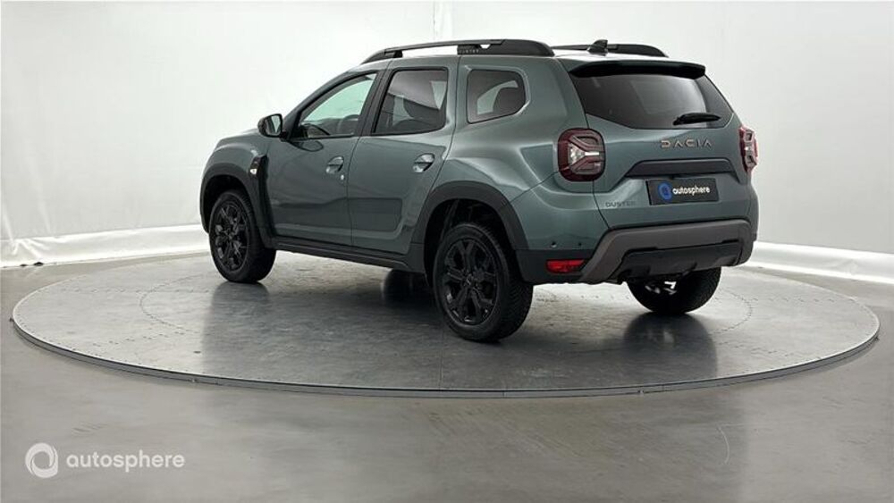 Duster 1.3 TCe 150ch FAP Extreme 4x2 EDC 2024 occasion 57100 Thionville