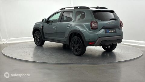 Duster 1.3 TCe 150ch FAP Extreme 4x2 EDC 2024 occasion 57100 Thionville