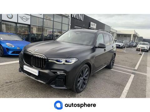 BMW X7 40dA xDrive 340ch M Sport 2022 occasion Aix-en-Provence 13100