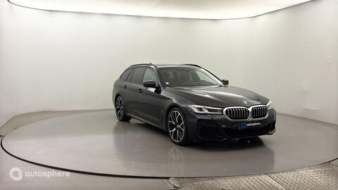 S&eacute;rie 5 520dA xDrive 190ch M Sport Steptronic 2020 occasion 86000 Poitiers
