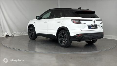 Austral 1.2 E-Tech full hybrid 200ch Iconic 2023 occasion 02000 Laon