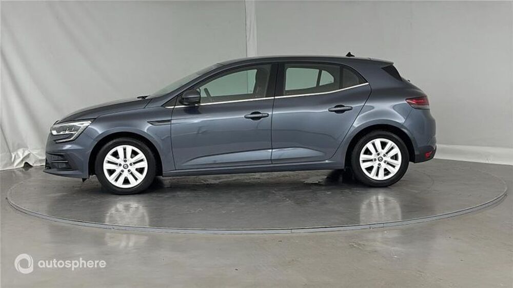 M&eacute;gane 1.3 TCe 115ch FAP Business 2021 occasion 59223 Roncq